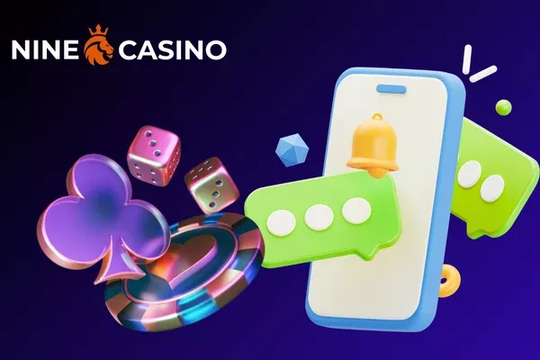 bonus bez depozytu nine casino 100