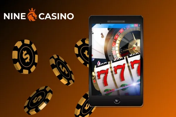 ODBIERZ BONUS - Nine Casino Polska - NineCasino | 6