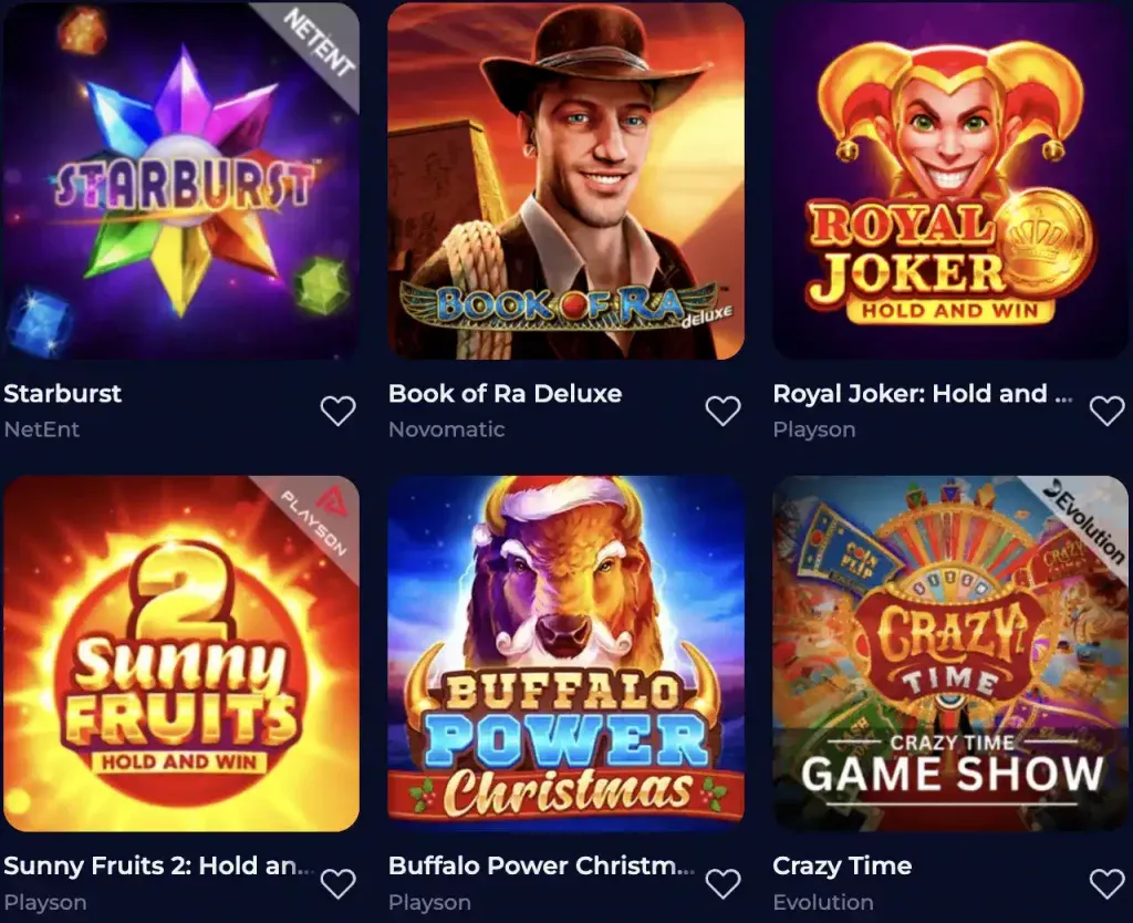 Nine casino android
