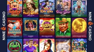 Nine casino bonus bez depozita