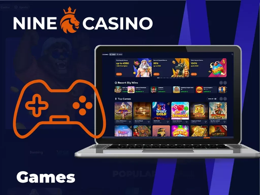Nine casino boonus ilma sissemakseta
