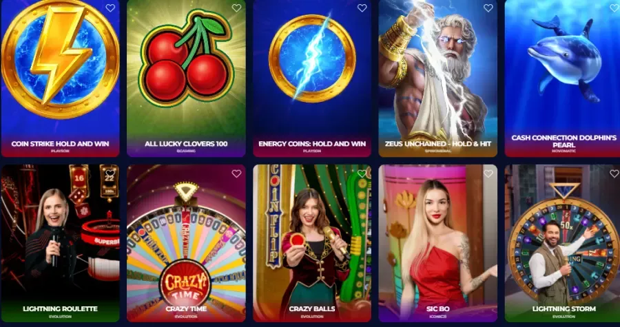 nine casino android TOC