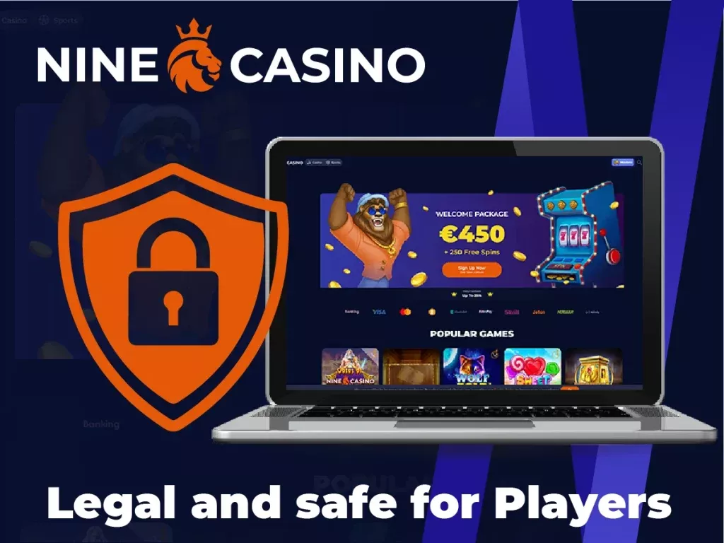 Nine casino android