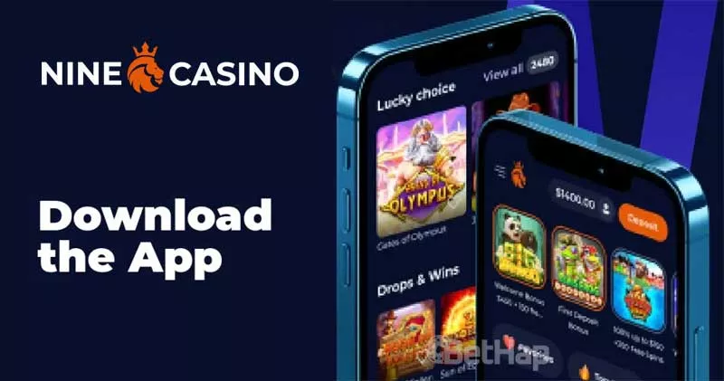 Nine casino android