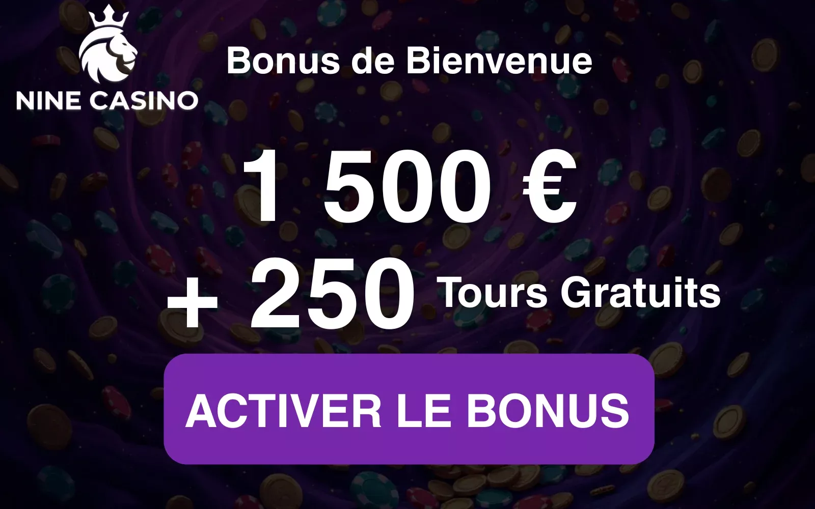 Nine casino bonus χωρίς κατάθεση