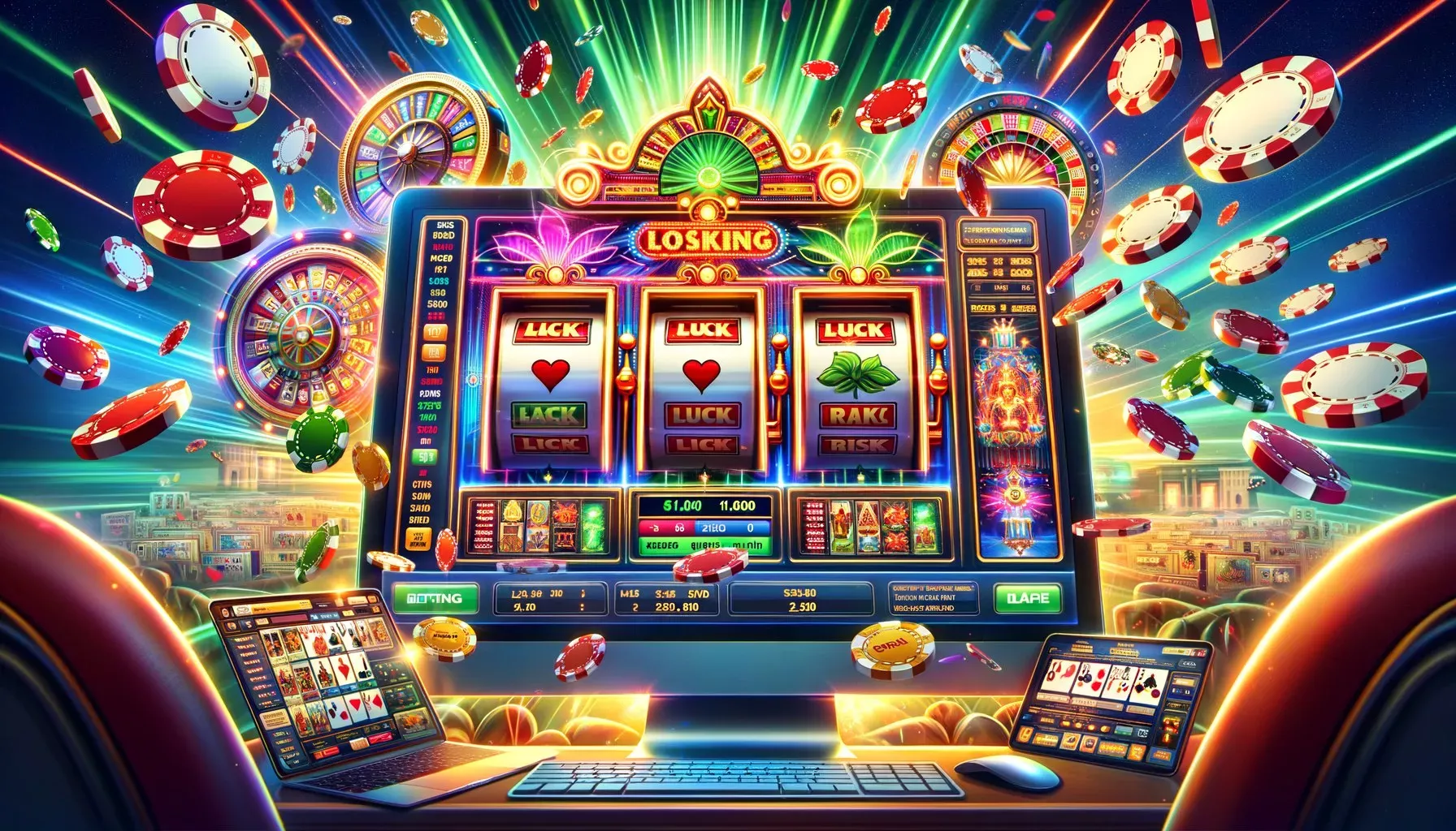 Login nine casino