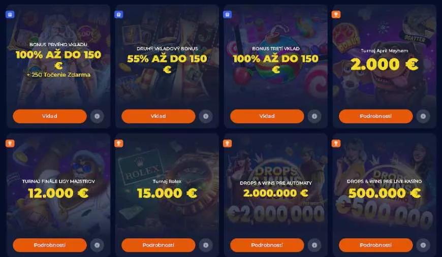Versiune mobilă nine casino