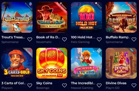 nine casino boonus ilma sissemakseta TOC