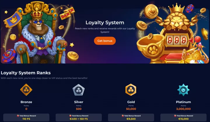 Nine casino android