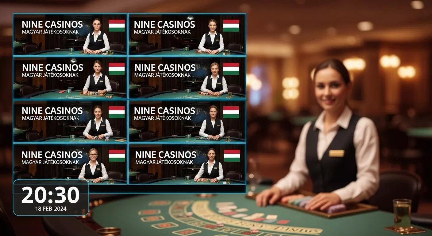 Nine casino mobil sürüm