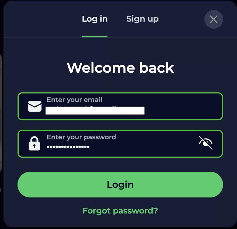 nine casino login 96