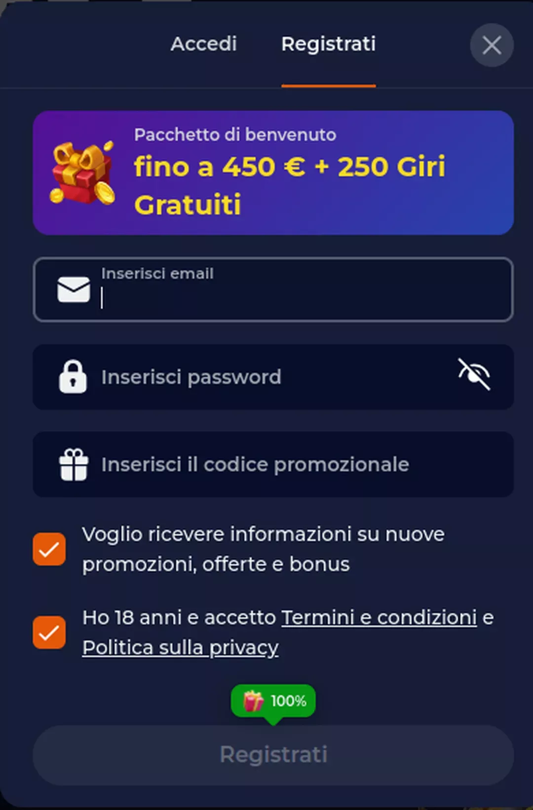 Nine casino бонус без депозит