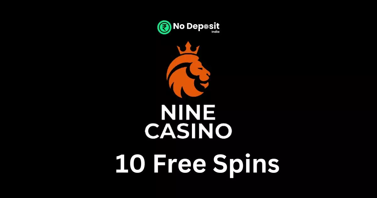 Ninecasino free spins
